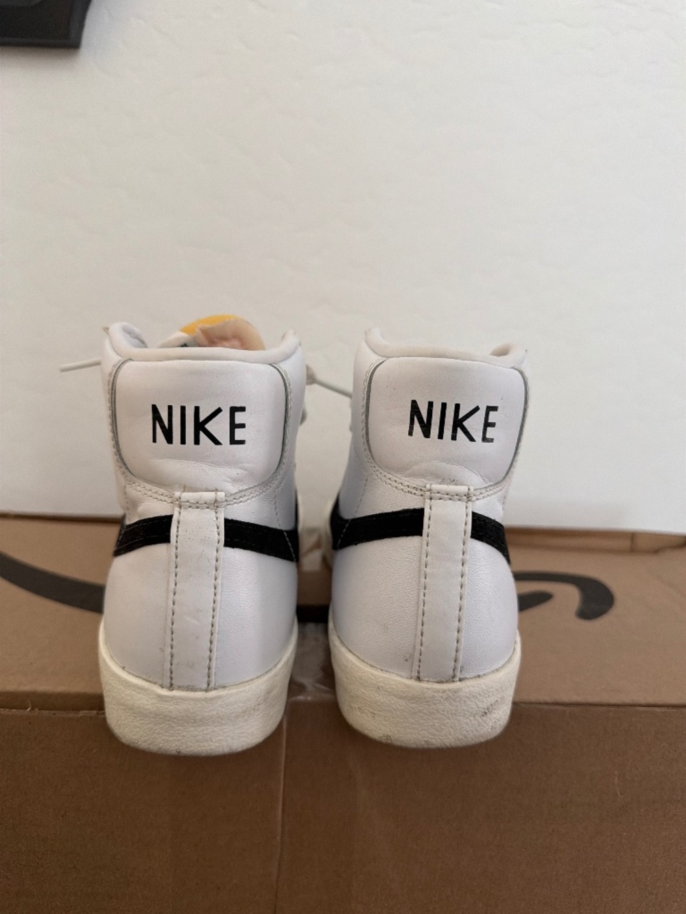 High Top Nike Shoes